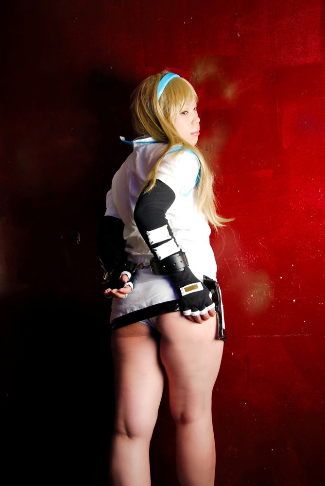 [Cosplay] 2013.03.26 Guilty Gear XXX 2 诱惑美女图片